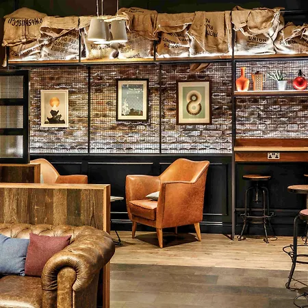 Ibis Centre 96 Portland Street 3* Manchester