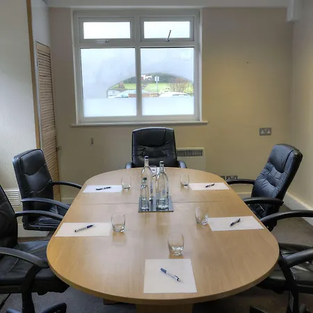 Hotel Western Manchester Cresta Court Altrincham