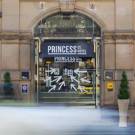 The Alan 4* 맨체스터