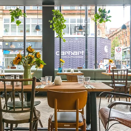 Hostel Malacuna Manchester