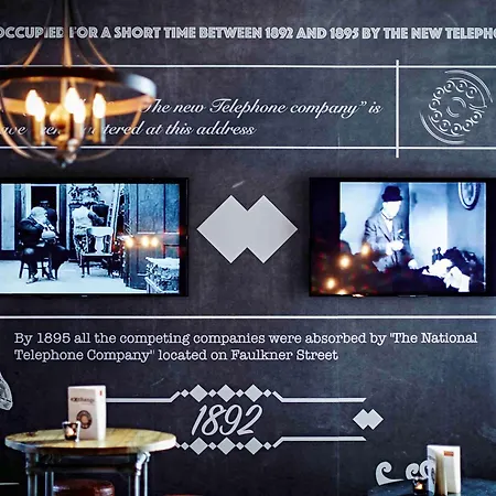 A&o Centre Hotel Manchester