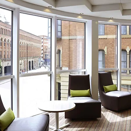 Novotel Centre Otel 4*