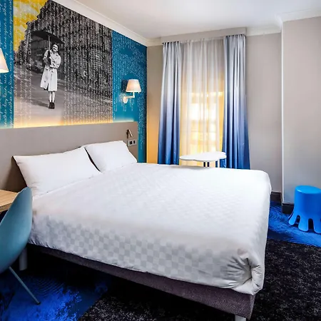 Отель Ibis Styles Portland Манчестер