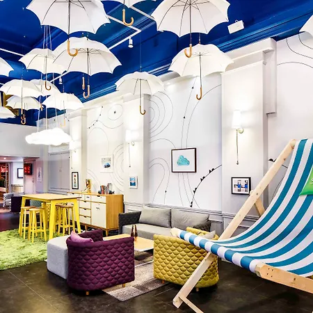 Ibis Styles Portland Манчестер