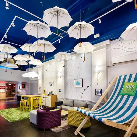 Ibis Styles Portland Отель 3*