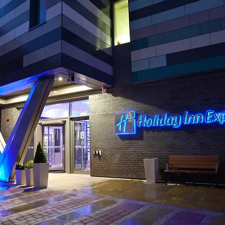 Express Centre Arena By Ihg 3*