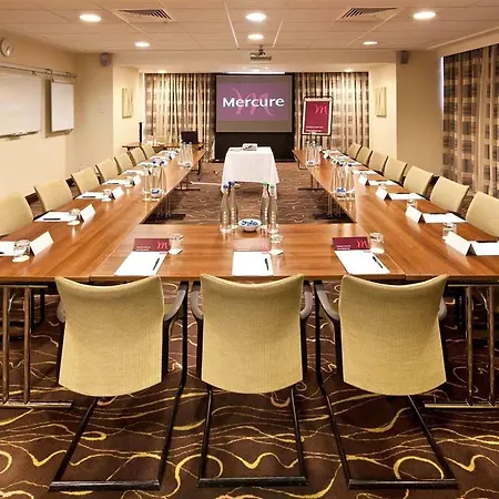 Mercure Piccadilly 4* Manchester