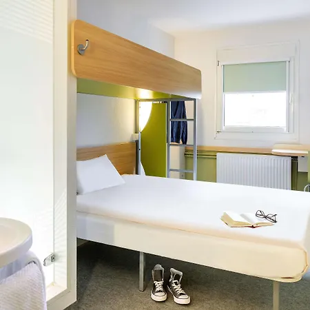 Ibis Budget Centre Pollard Street Manchester