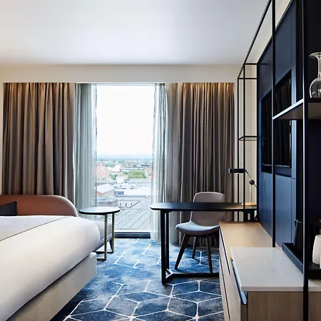 Hyatt Regency Hotel Manchester