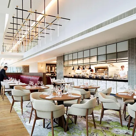 Hyatt Regency فندق مانشستر