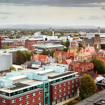 Hyatt Regency Hotel Manchester