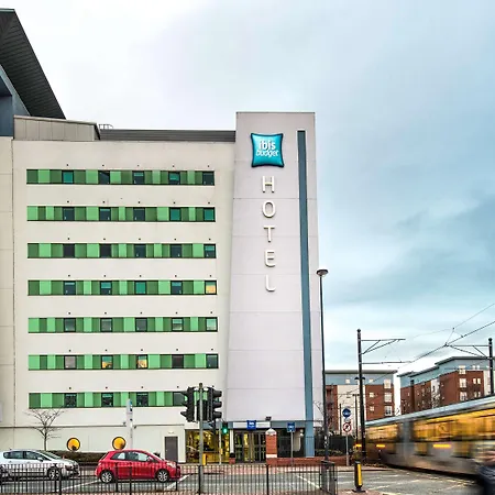 Ibis Budget Salford Quays 2*