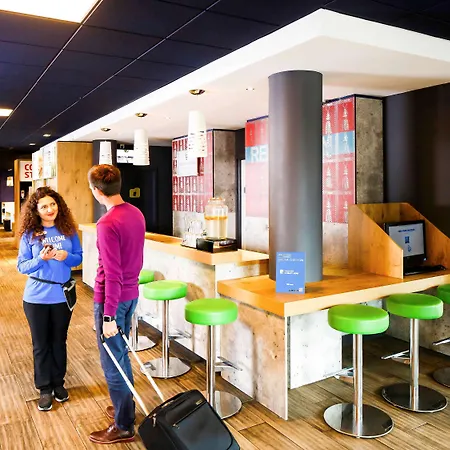Ξενοδοχείο Ibis Budget Salford Quays