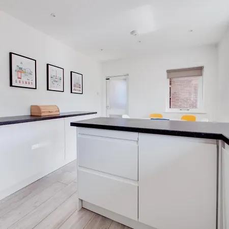 度假居 Pass The Keys Lovely 3 Bedroom Golf Club And Parking