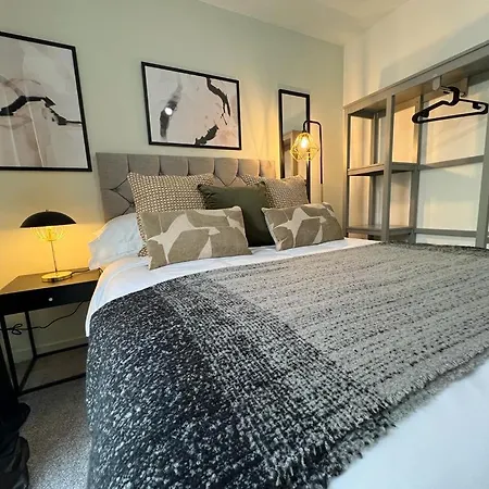 Apartamento Stunning Centre From Mánchester