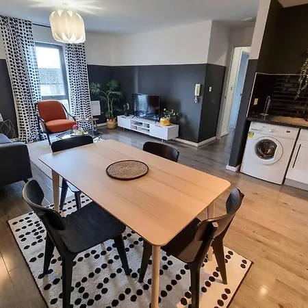 Appartement Couples Retreat / Workers Paradise + Free Parking Manchester