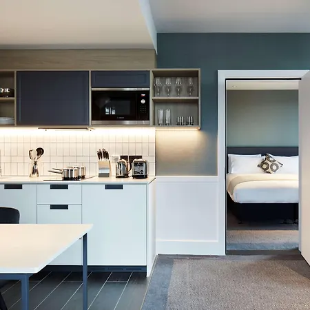 Hyatt House Aparthotel 4*
