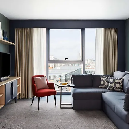شقة فندقية Hyatt House - مانشستر