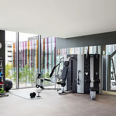 Hyatt House - Aparthotel 4*