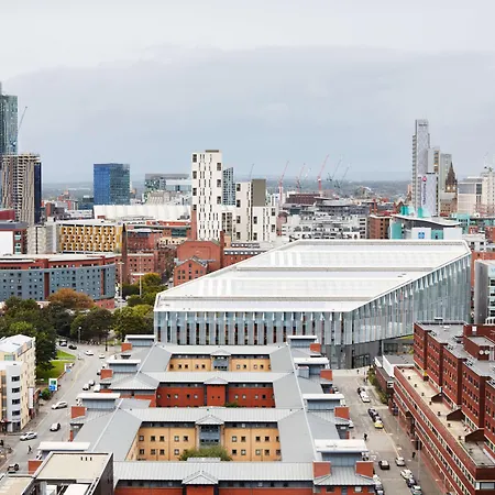Hyatt House 4* Manchester