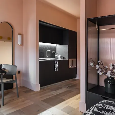 Whitworth Locke Hotel 4*