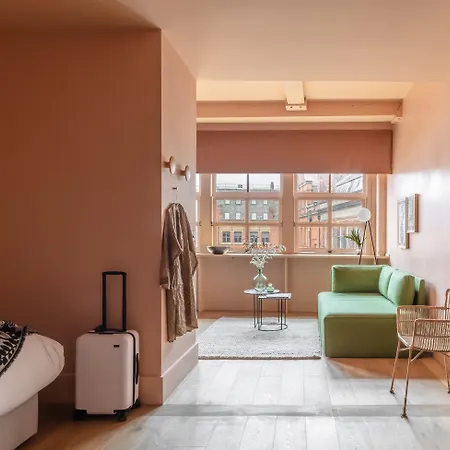 Whitworth Locke Hotel 4*