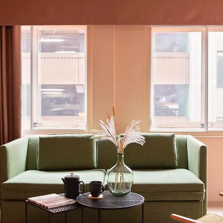 Whitworth Locke Hotel 4*