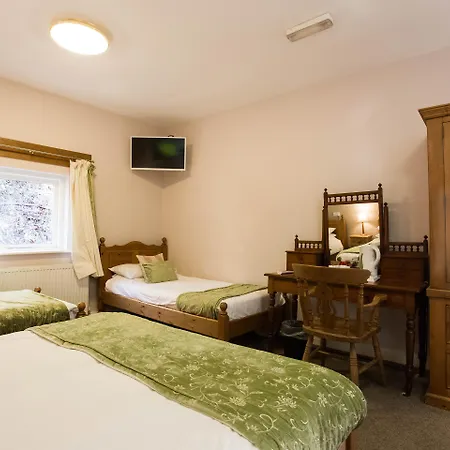 Oyo Ladybower فندق