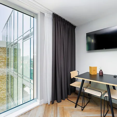 Staycity Northern Quarter Hotel apartamentowy