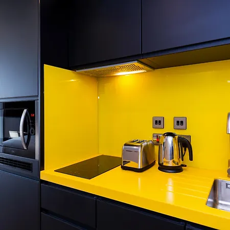 Hotel apartamentowy Staycity Northern Quarter