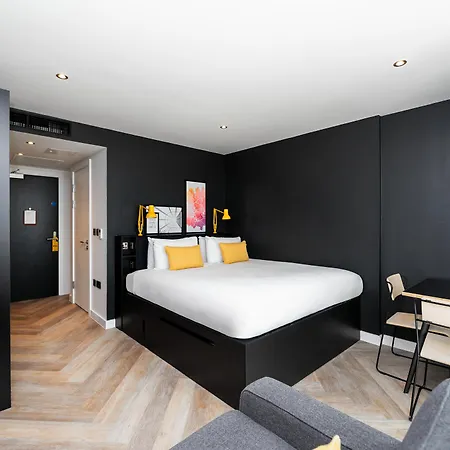 Staycity Northern Quarter Hotel apartamentowy 4*