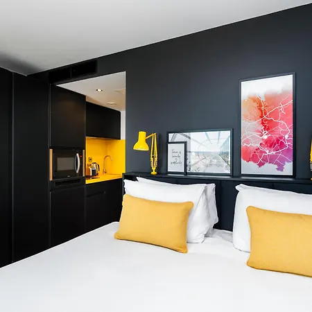 Staycity Northern Quarter Manchester
