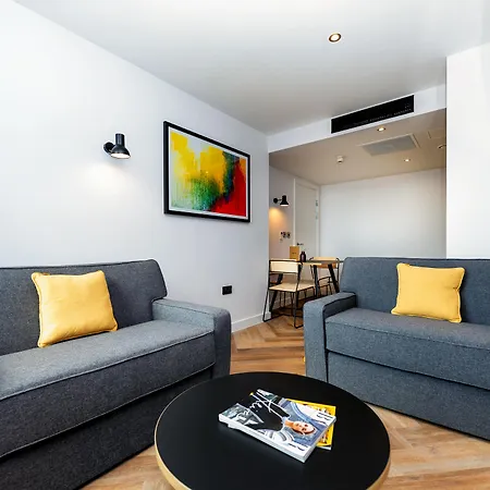 Staycity Northern Quarter Hotel apartamentowy Manchester