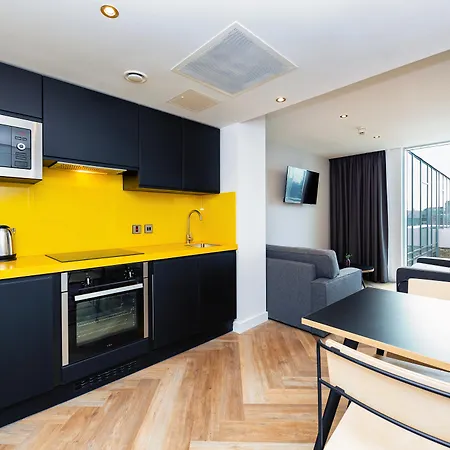 Staycity Northern Quarter Hotel apartamentowy