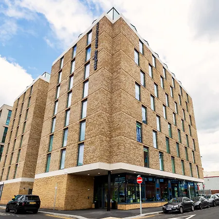 Staycity Northern Quarter Hotel apartamentowy
