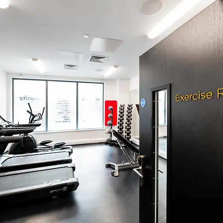 Staycity Northern Quarter Hotel apartamentowy Manchester