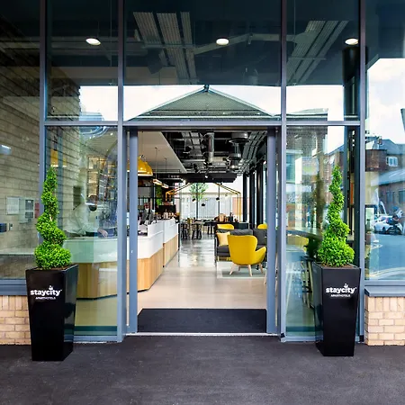 Hotel apartamentowy Staycity Northern Quarter 4*