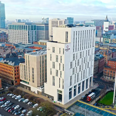Clayton Centre 4* Manchester