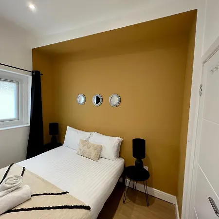 Appartement Heart Of The Centre - Serviced *