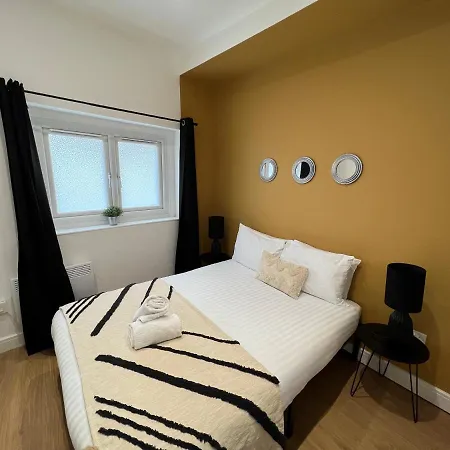 Appartement Heart Of The Centre - Serviced *