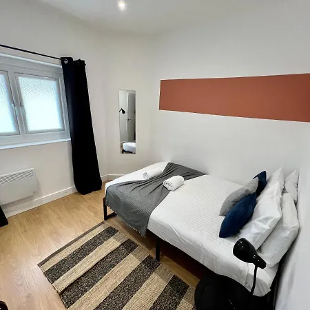 Heart Of The Centre - Serviced Appartement Manchester