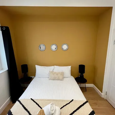 Appartement Heart Of The Centre - Serviced *