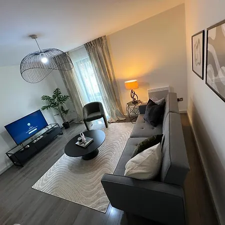 Stunning Centre From Apartamento Mánchester
