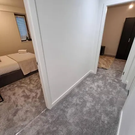 Feriehus Luxury Centre Townhouse With Parking