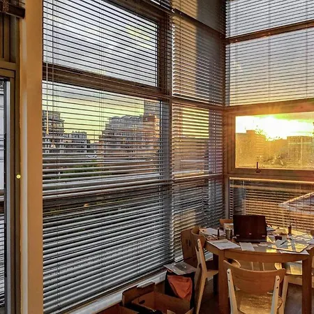 1 Bed Nq Penthouse Panoramic Views Apartment