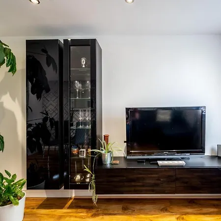 Stunning 1bd Flat Close To Centre Manchester