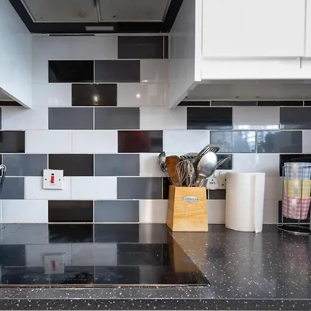 Stunning 1bd Flat Close To Centre Apartment Manchester