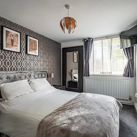 Stunning 1bd Flat Close To Centre Manchester