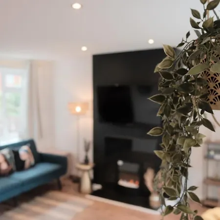 Bee - Byron House Semesterbostad Manchester