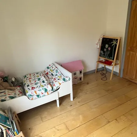 3-bedroom With Free Parking In Chorlton * Manchester